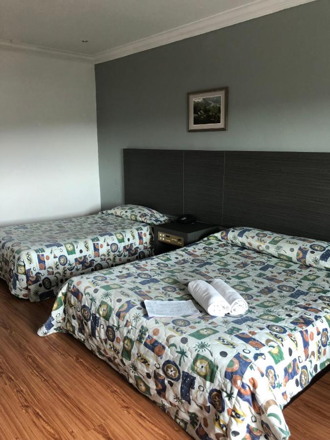 Purnama Hotel Limbang Esterno foto