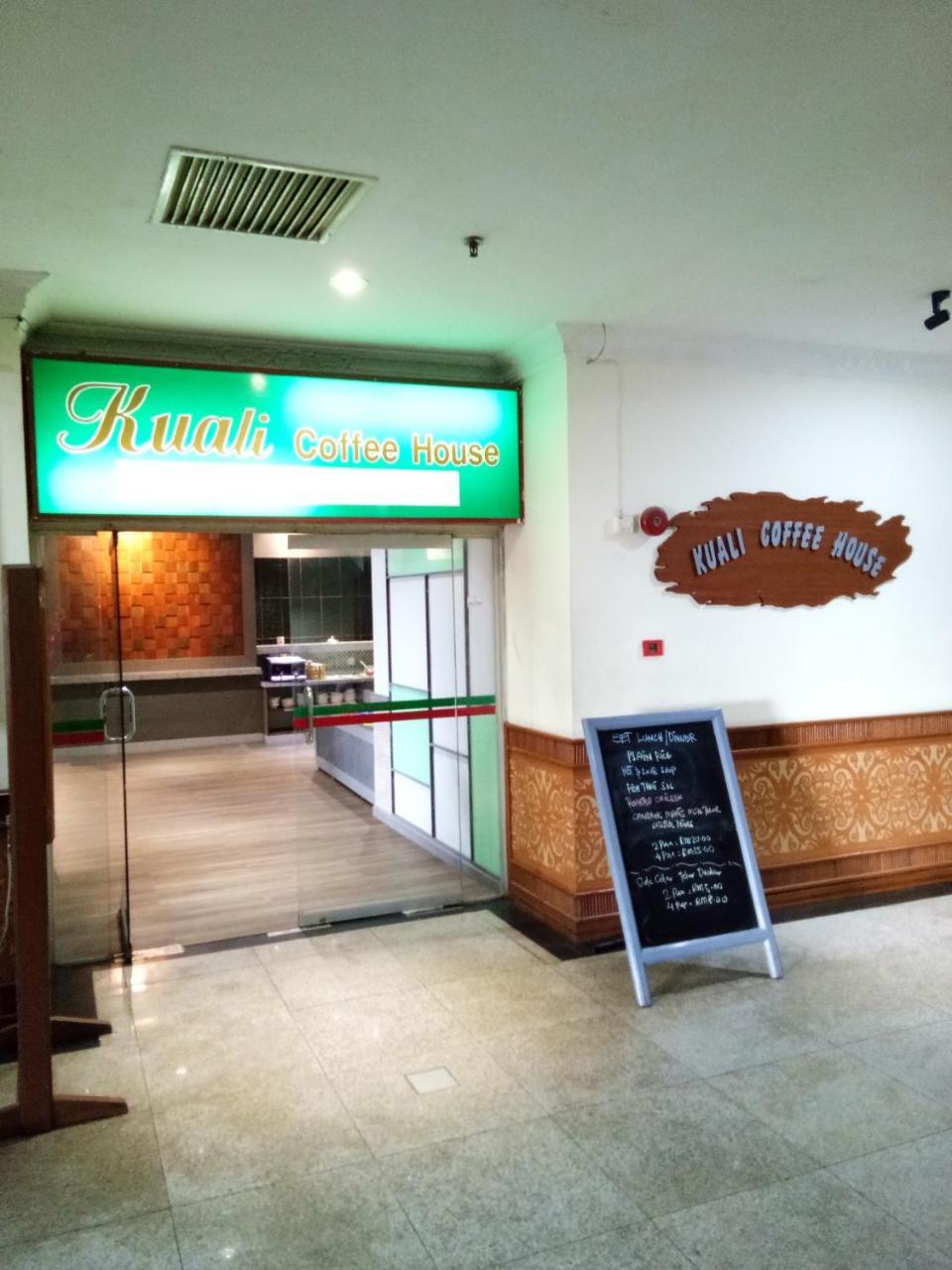 Purnama Hotel Limbang Esterno foto