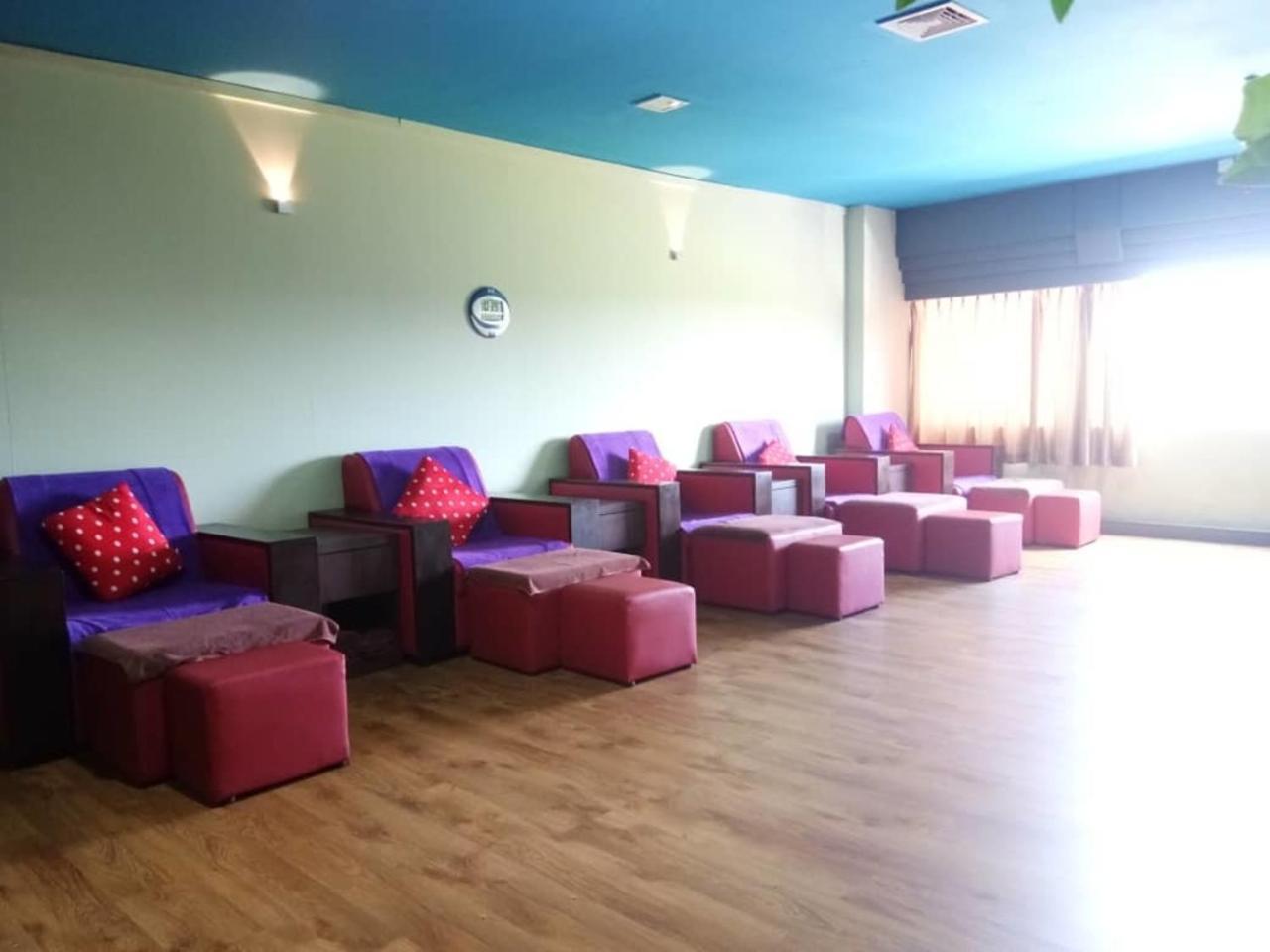 Purnama Hotel Limbang Esterno foto