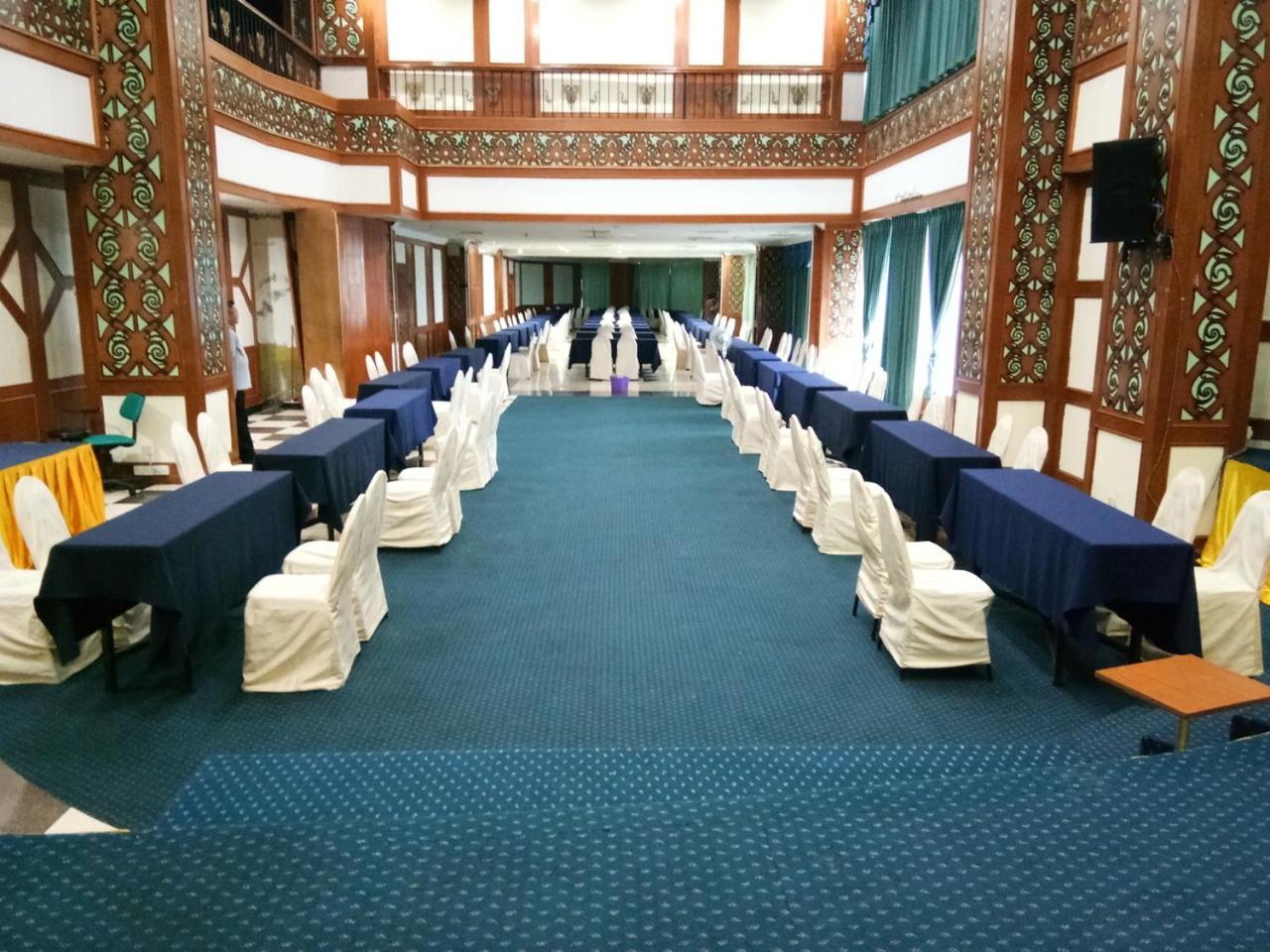 Purnama Hotel Limbang Esterno foto